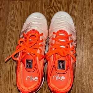 Nike W Air VaporMax Plus 'Guava Ice' Orange White DQ8588-800 Wmns Size 8